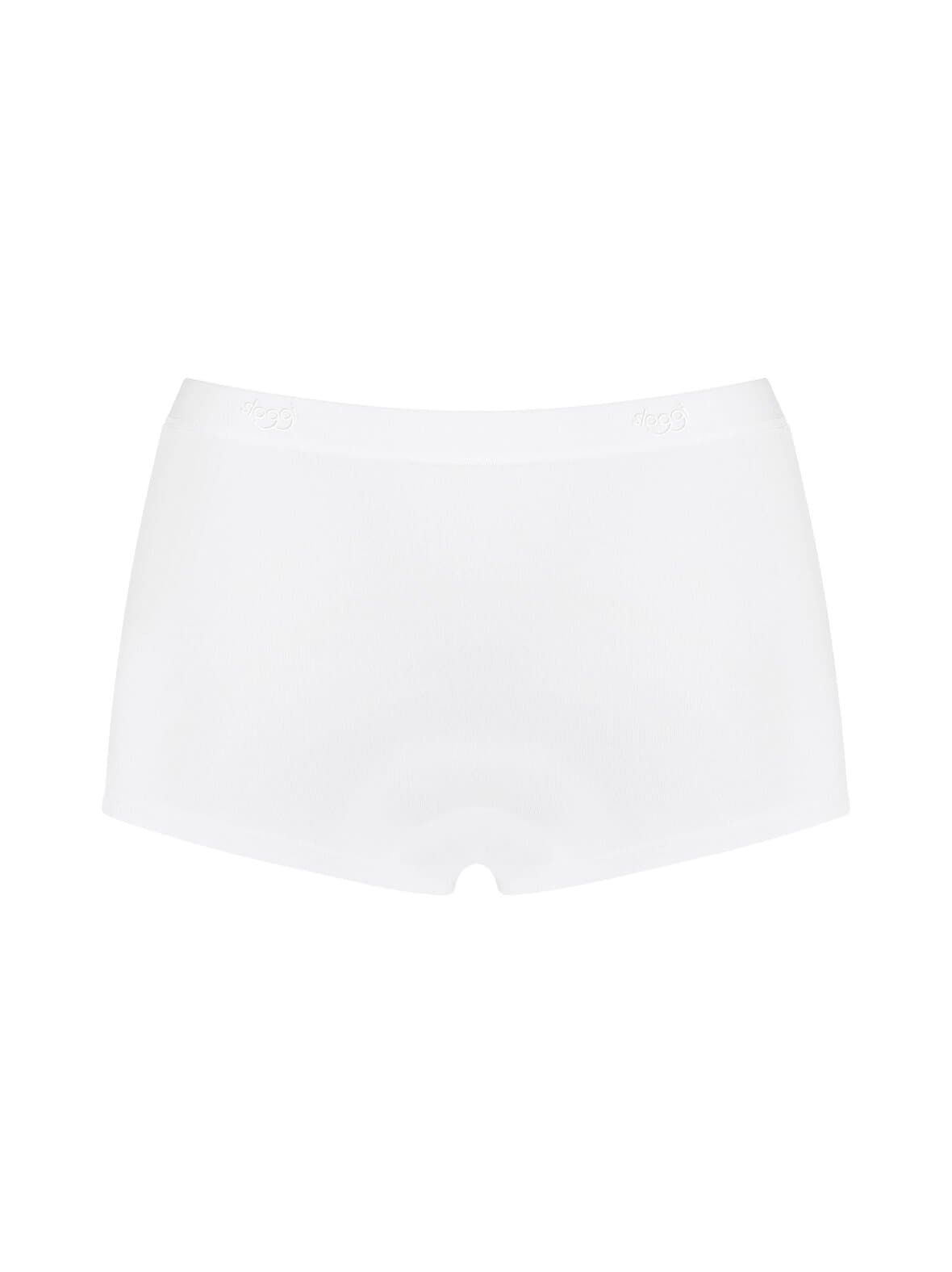 Sensual fresh short -alushousut – sloggi