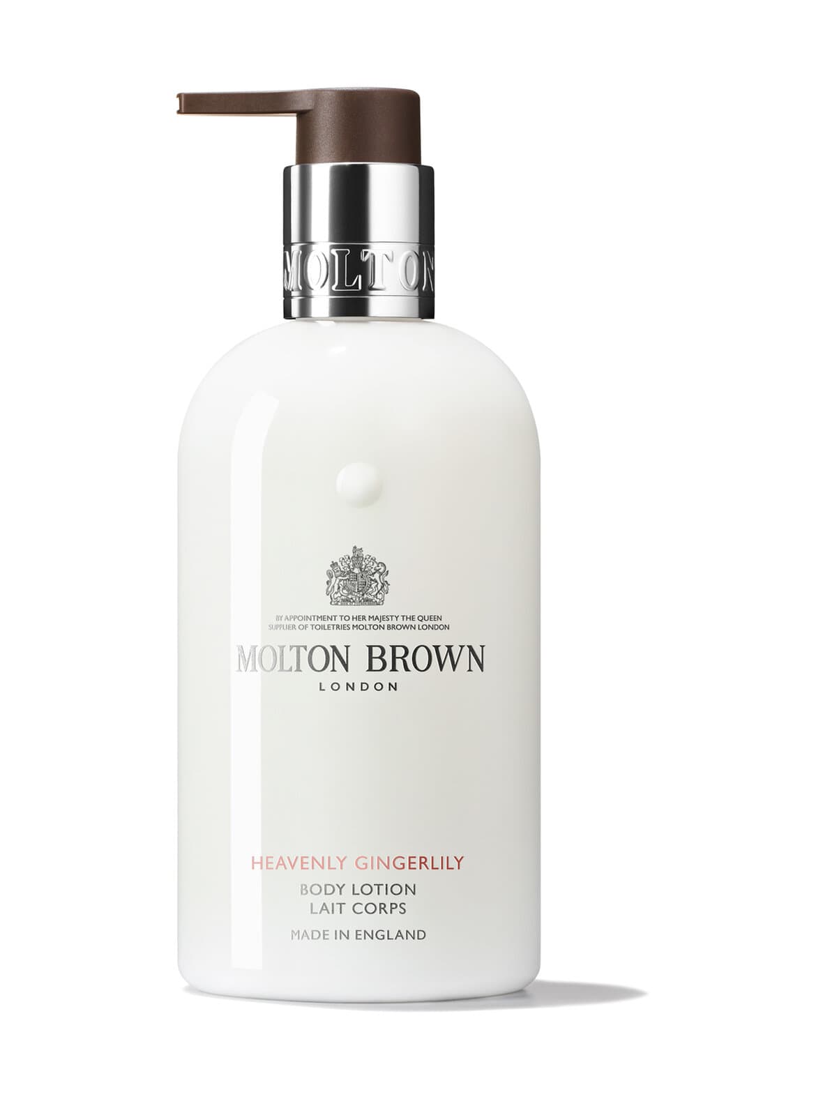 Heavenly gingerlily body lotion -vartalovoide 300 ml – Molton Brown