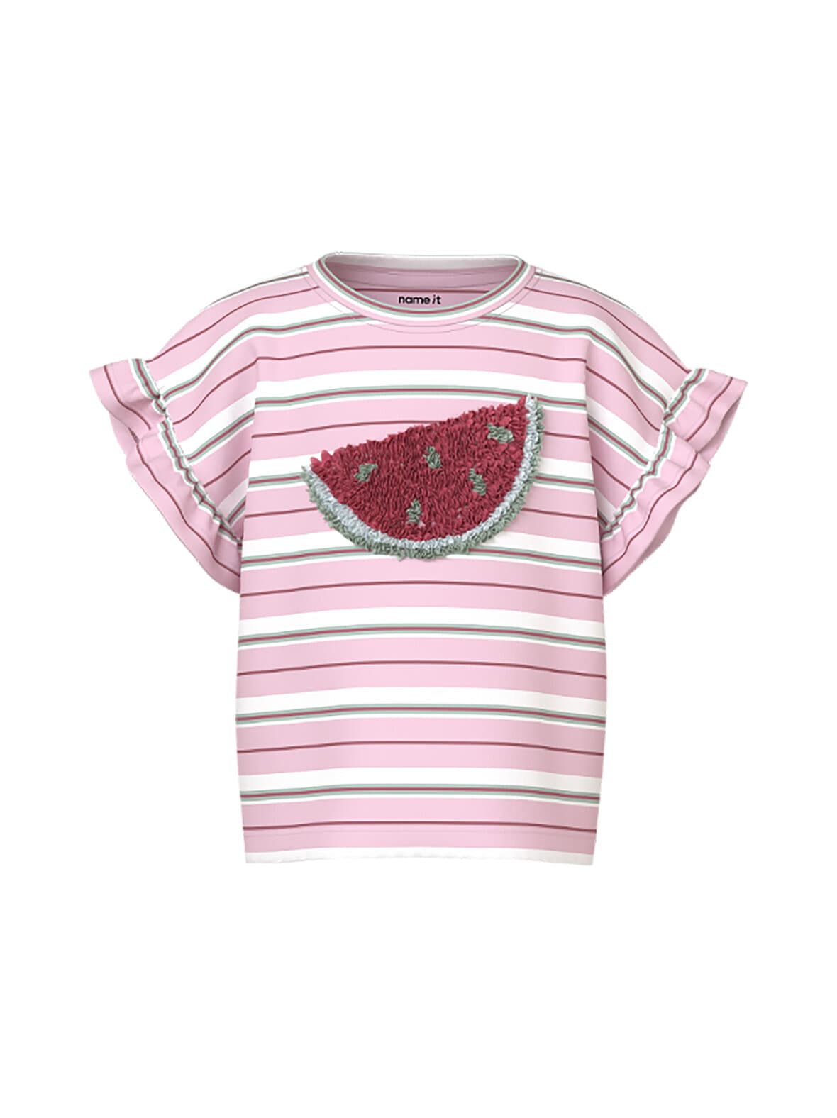 Nmfjotrum t-paita – NAME IT