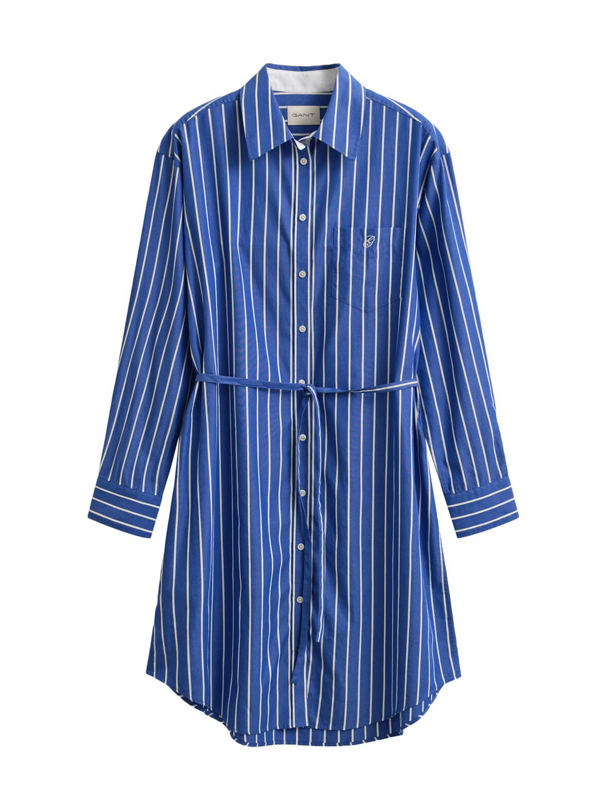 Classic stripe -popliinimekko – GANT