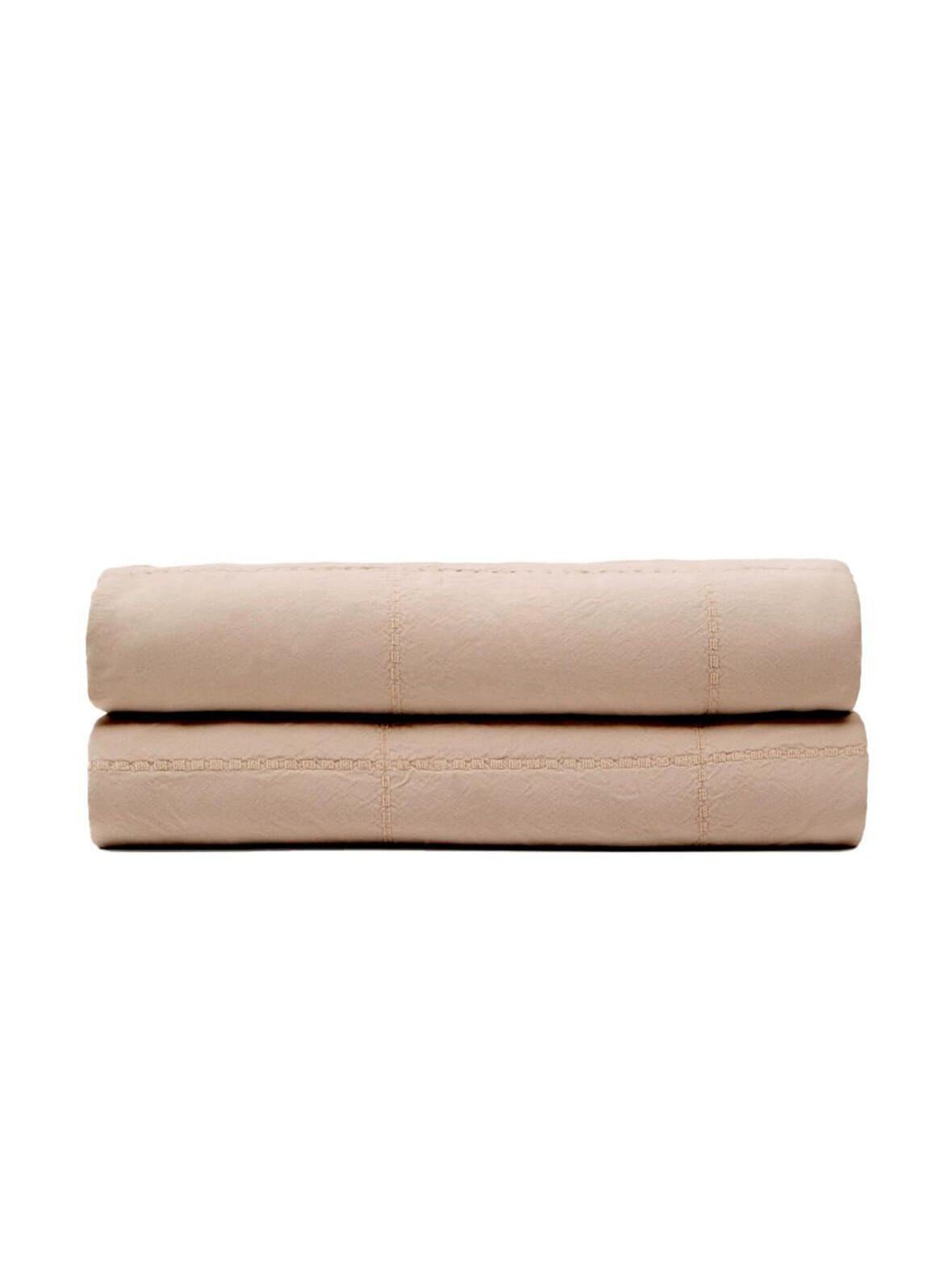 Isor-päiväpeite valkoinen 180 x 260 cm – Kave Home
