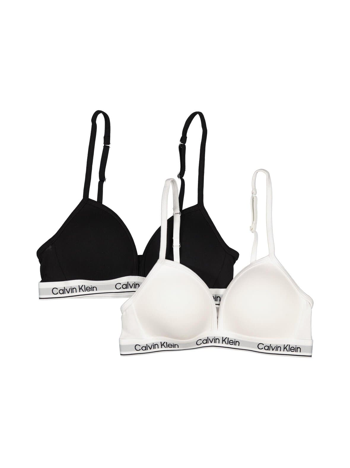 Triangle-ensiliivit 2-pack – CALVIN KLEIN KIDS