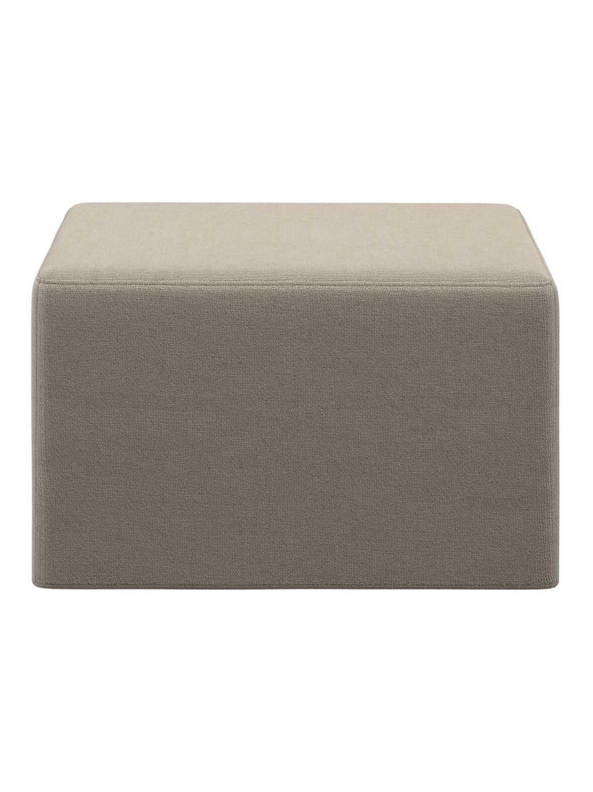 Xtra-vuoderahi bristol-kangas 3063 beige 70 x 70 cm – BoConcept