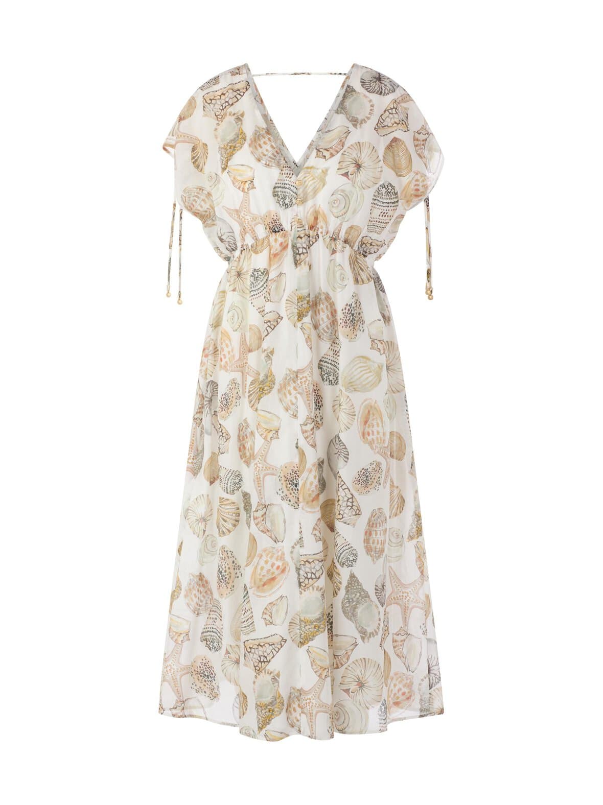 Shell open -silkkisekoitemekko – Marc Cain