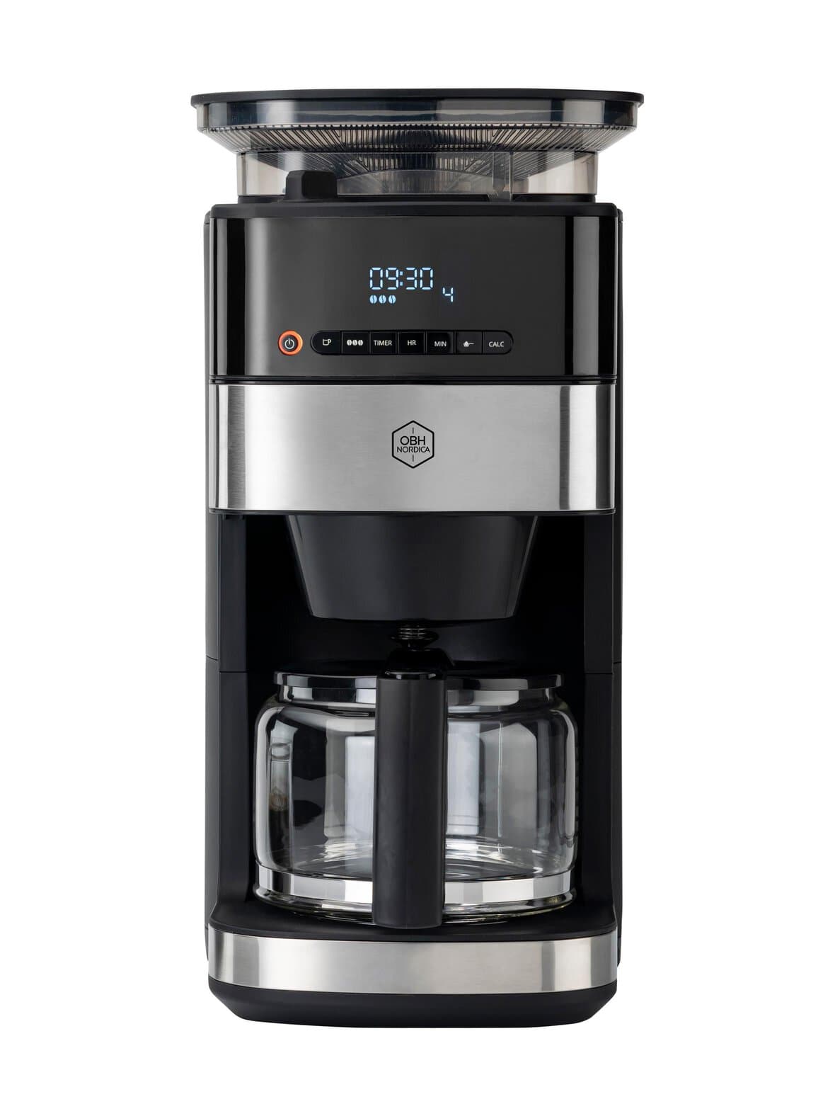 Grind aroma -kahvinkeitin 1,25 l – OBH NORDICA