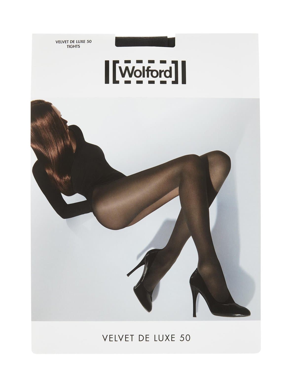 Velvet de luxe 50 den -sukkahousut – Wolford
