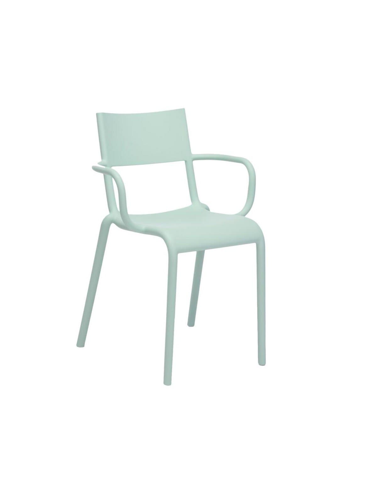 Generic a -tuoli vihreä – Kartell