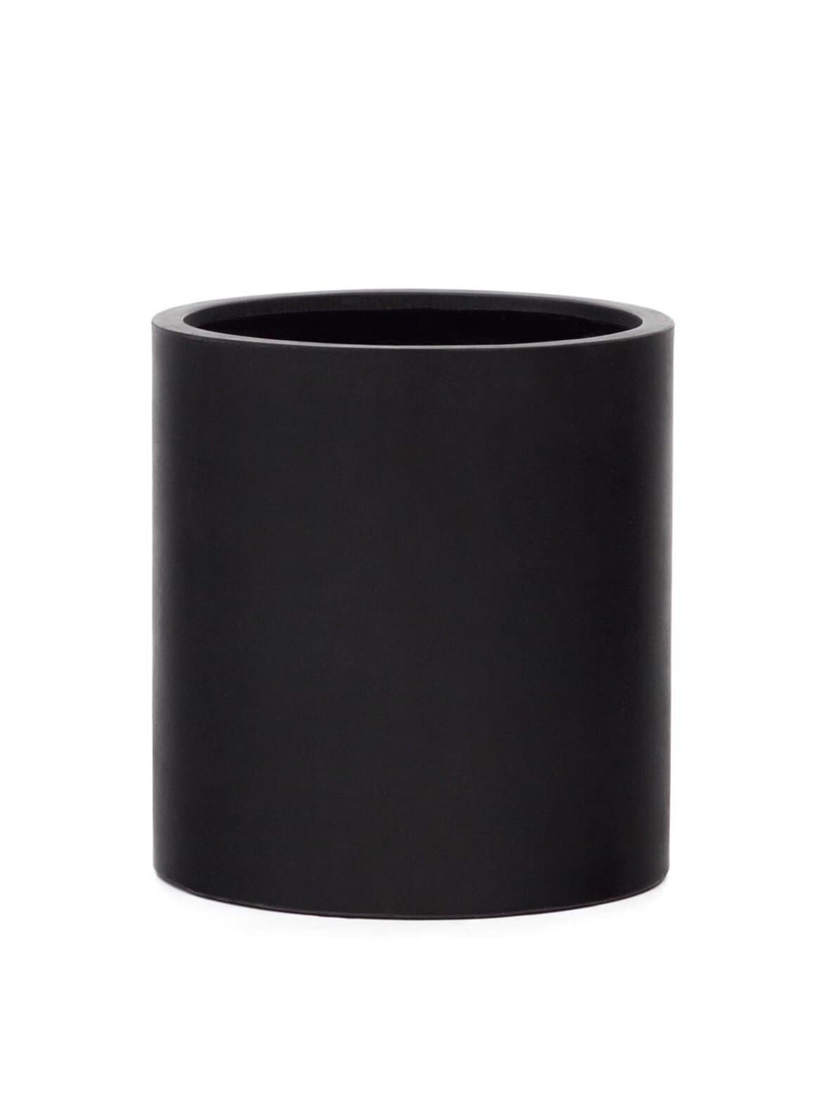 Aiguablava-ruukku musta ⌀ 52 cm – Kave Home
