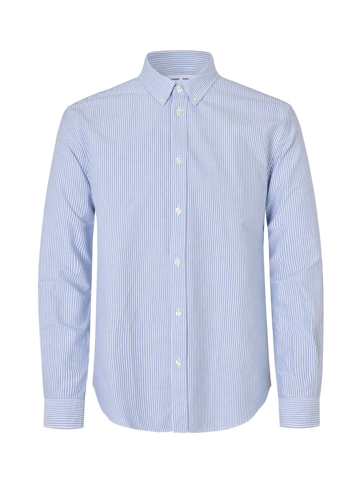 Saliam bx -kauluspaita – Samsøe Samsøe