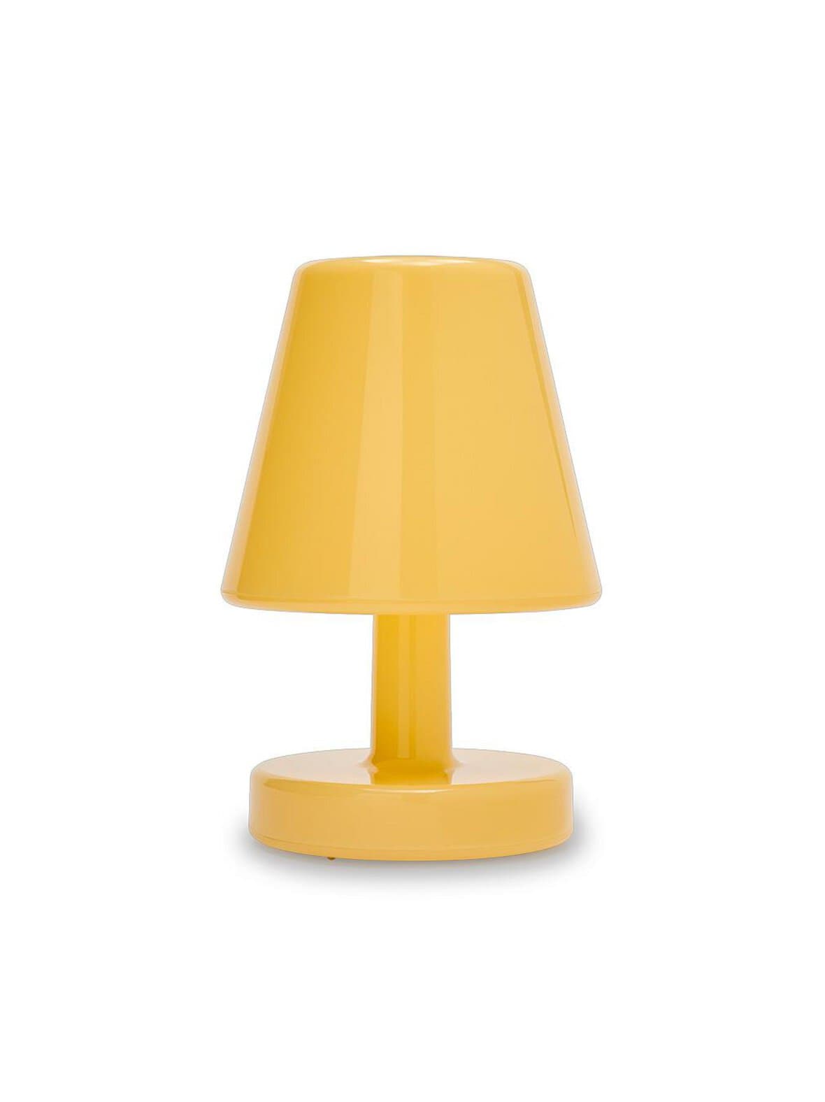 Edison the ambiance -pöytävalaisin ladattava pale yellow – Fatboy