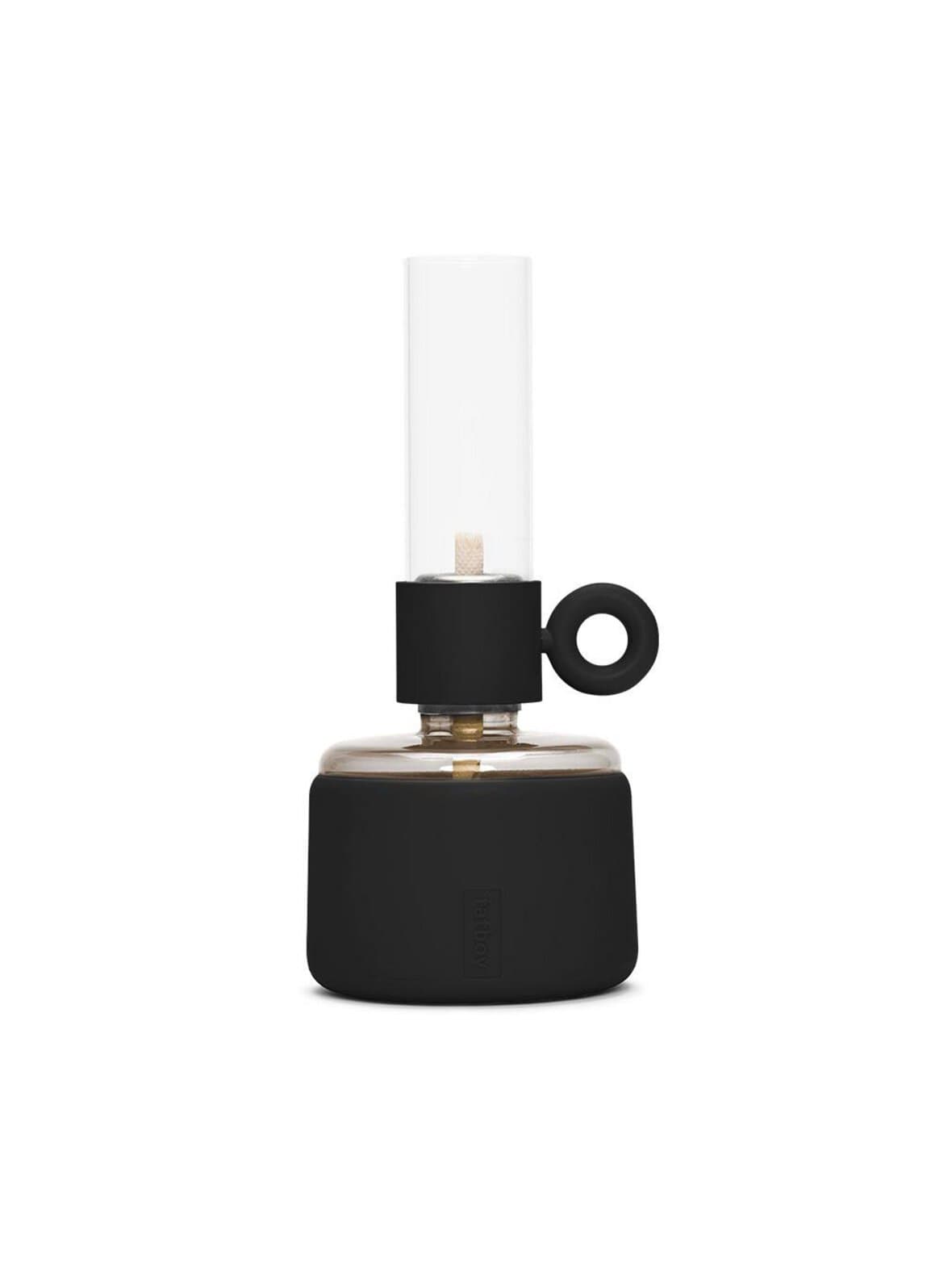 Flamtastique xs -öljylamppu black – Fatboy