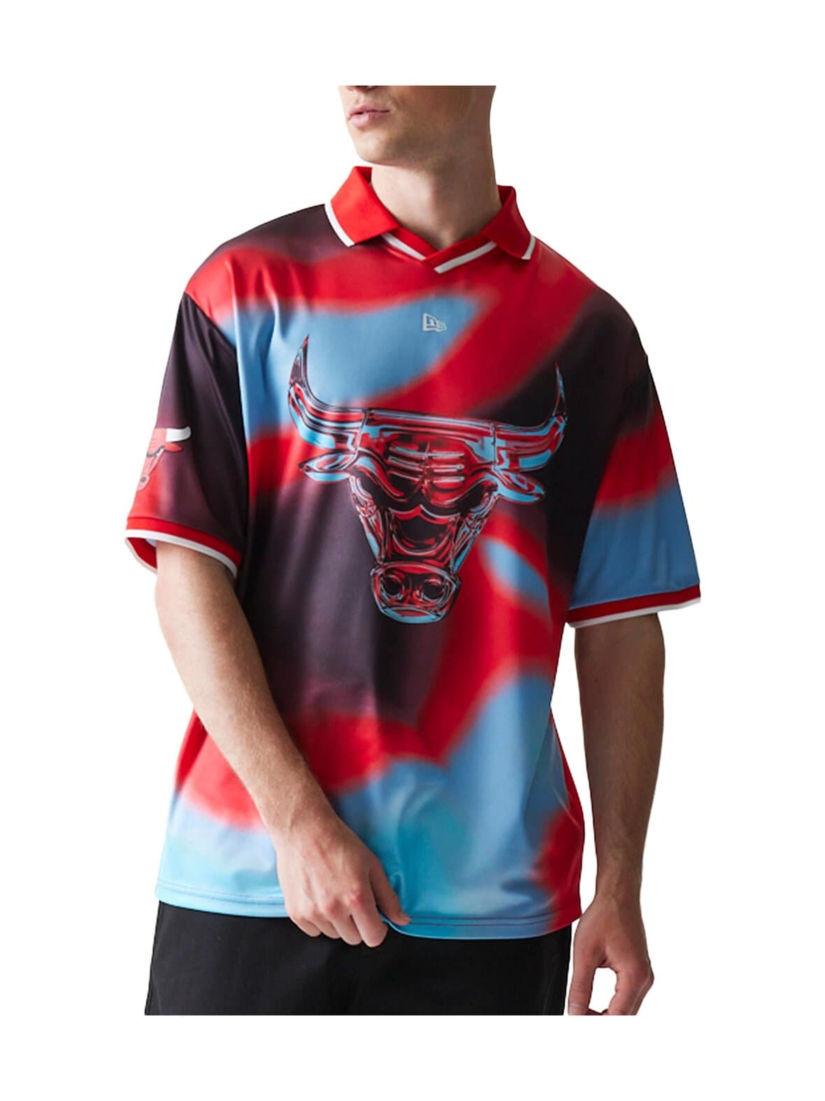 Nba chicago bulls t-paita – New Era