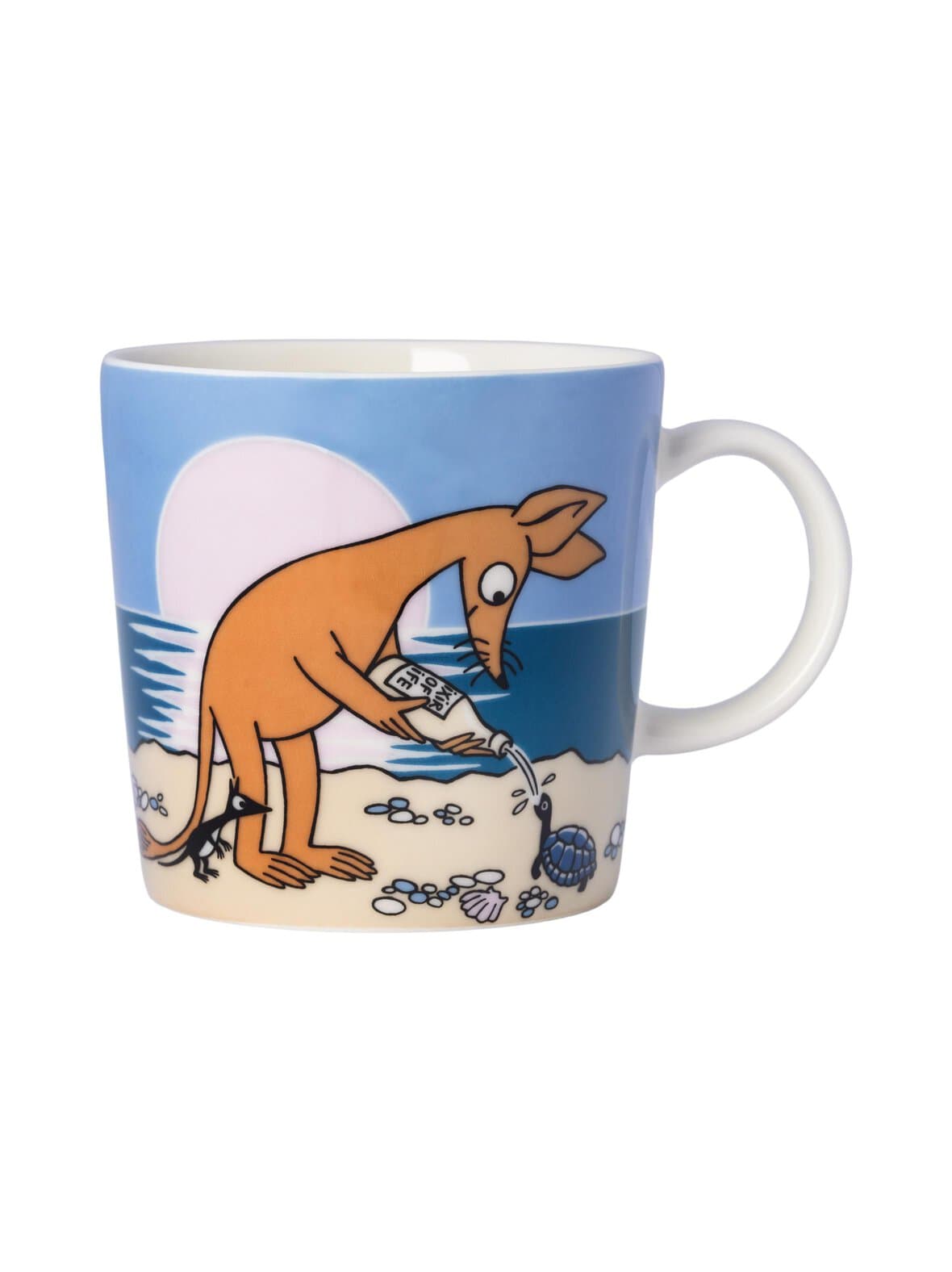 Nipsu-muki 0.3 l – Moomin Arabia