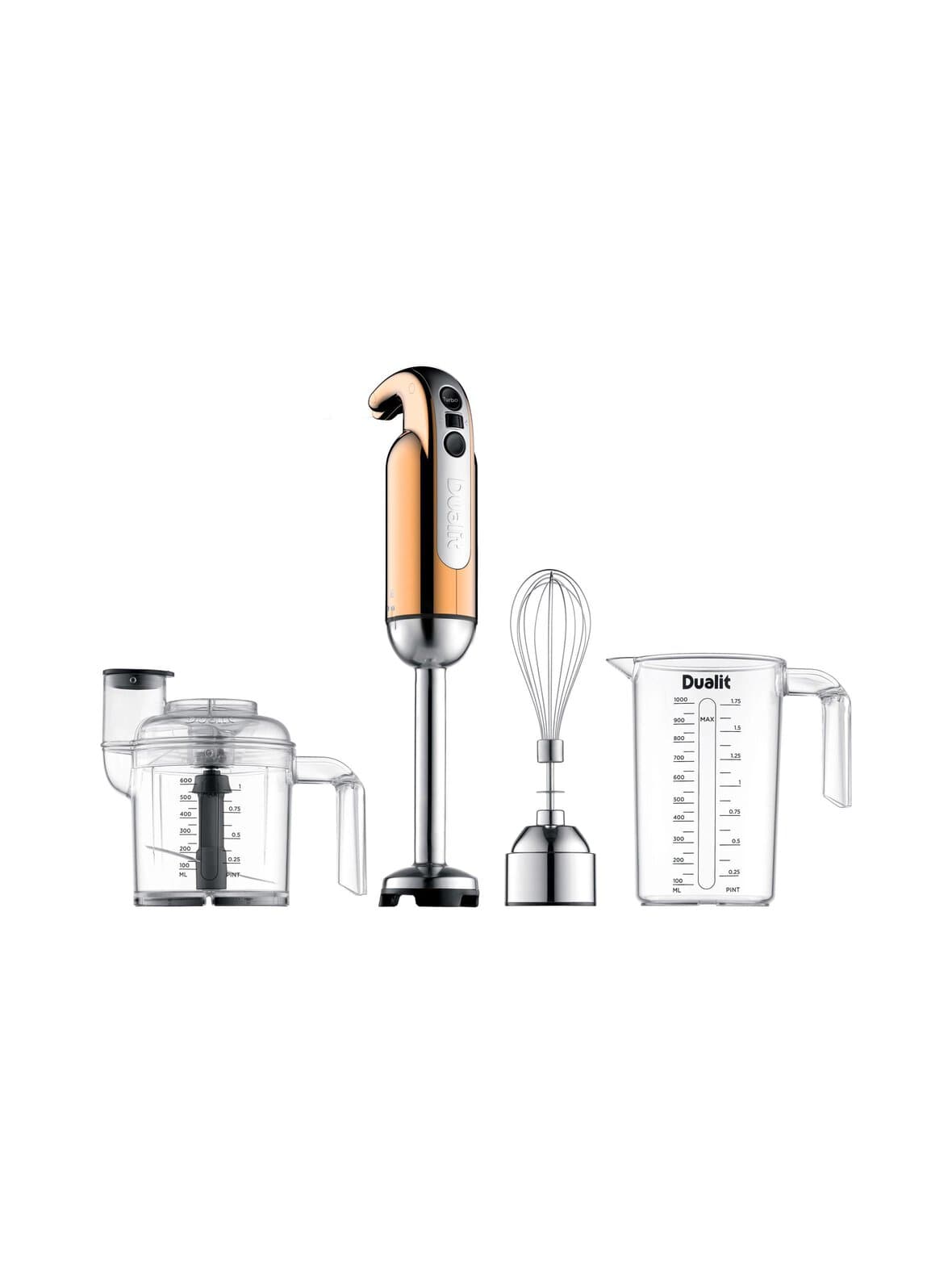 Sauvasekoitin – Dualit