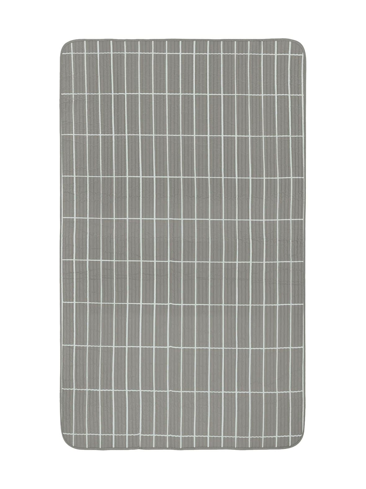 Tiiliskivi-päiväpeite 260 x 260 cm – Marimekko