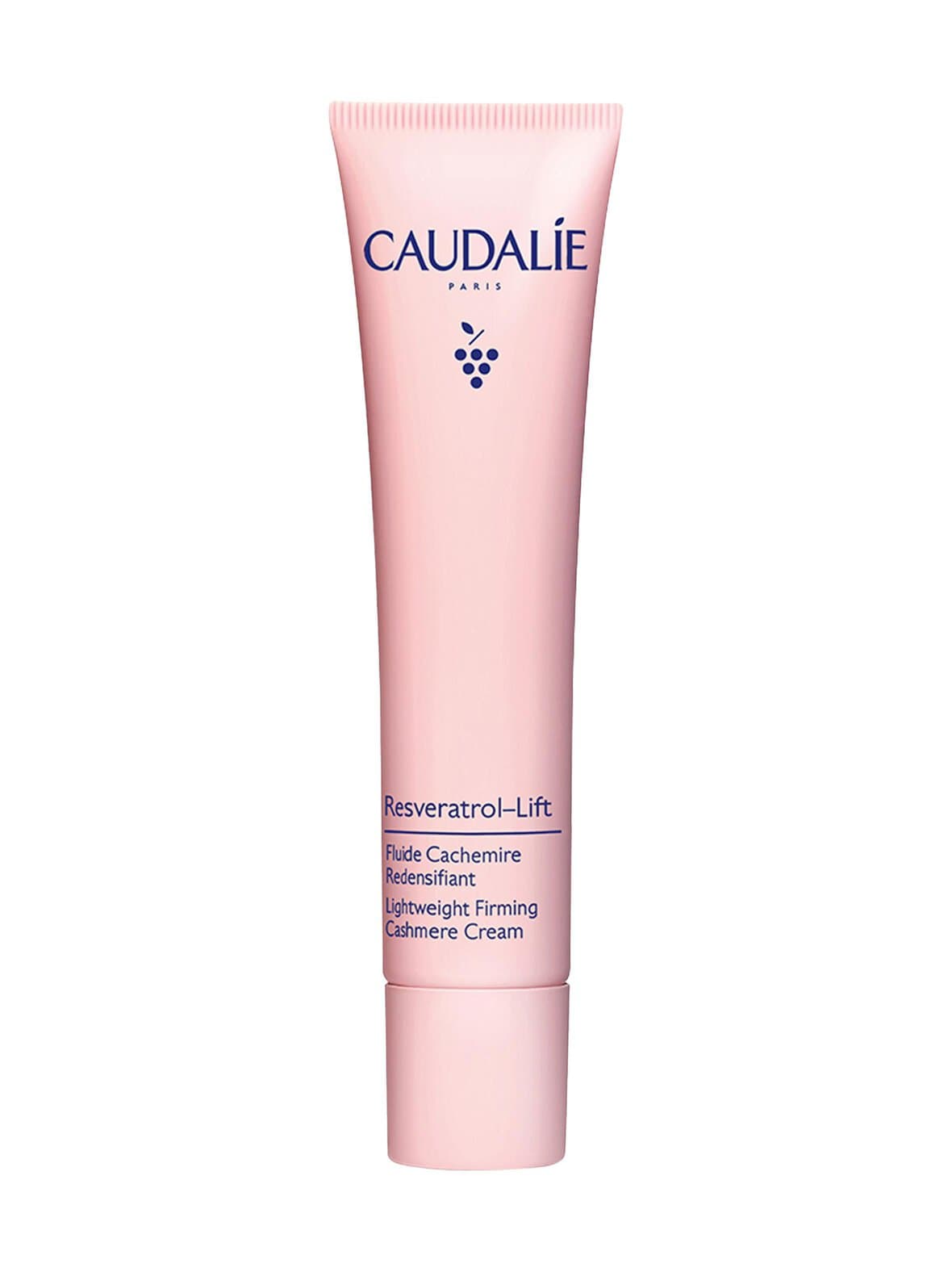 Resveratrol lift lightweight firming cashmere cream -kasvovoide – Caudalie