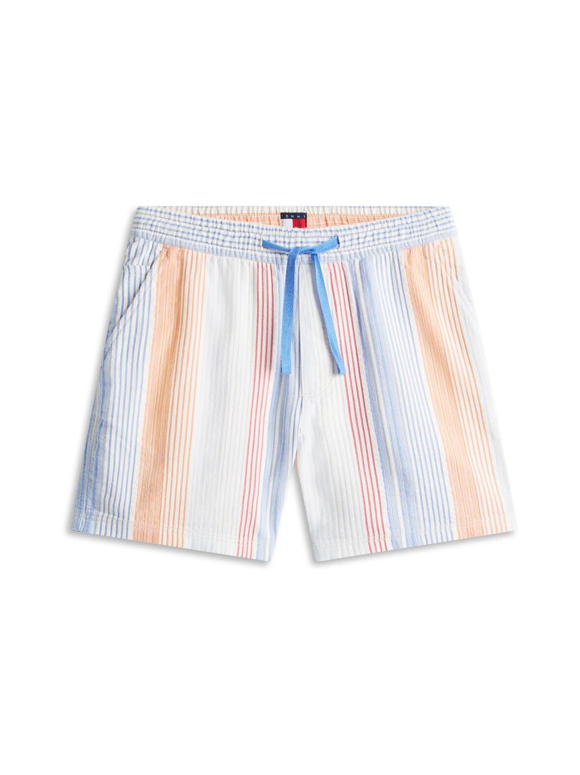 Tjm textured stripe -shortsit – Tommy Jeans