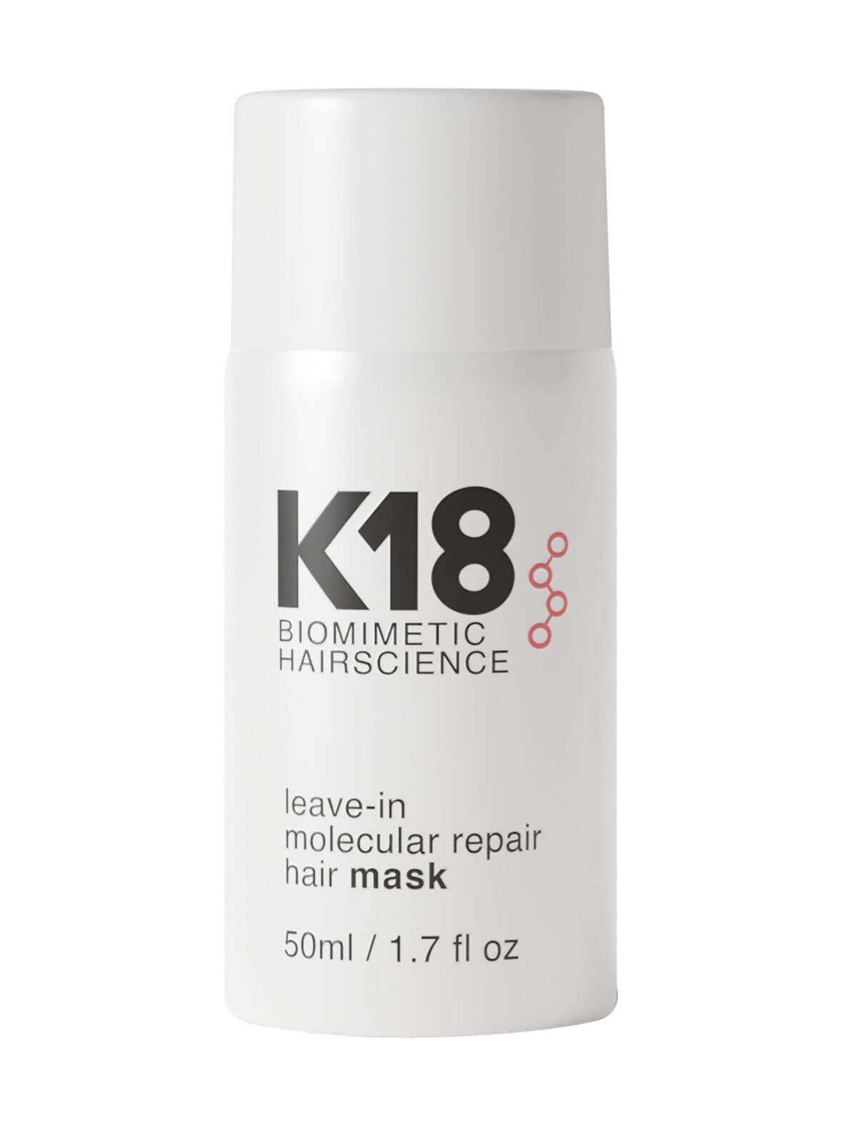 Biomimetic hairscience molecular repair hair mask -hiusnaamio, 50 ml – K18