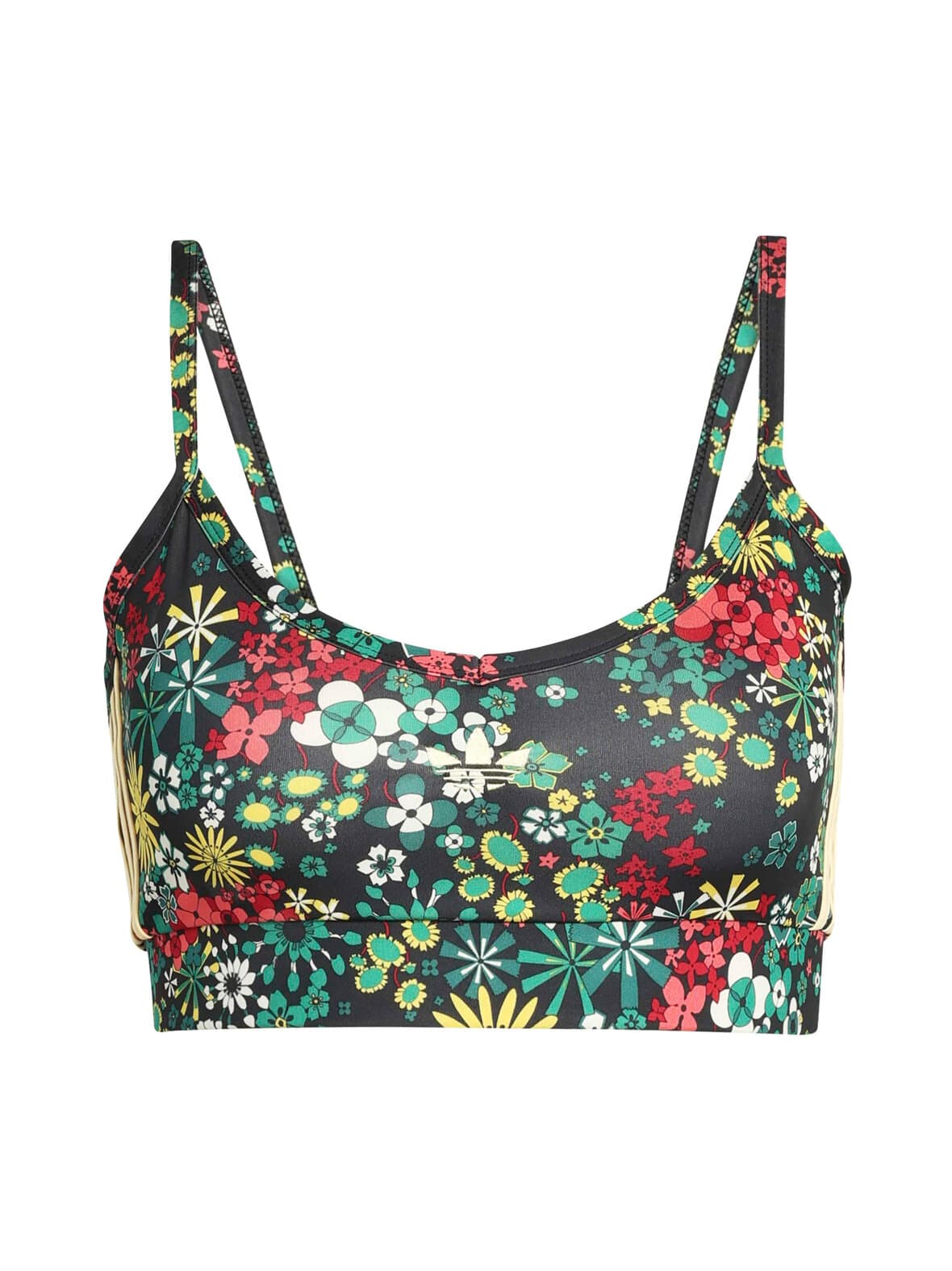 3 stripes bralet -urheiluliivit – adidas Originals