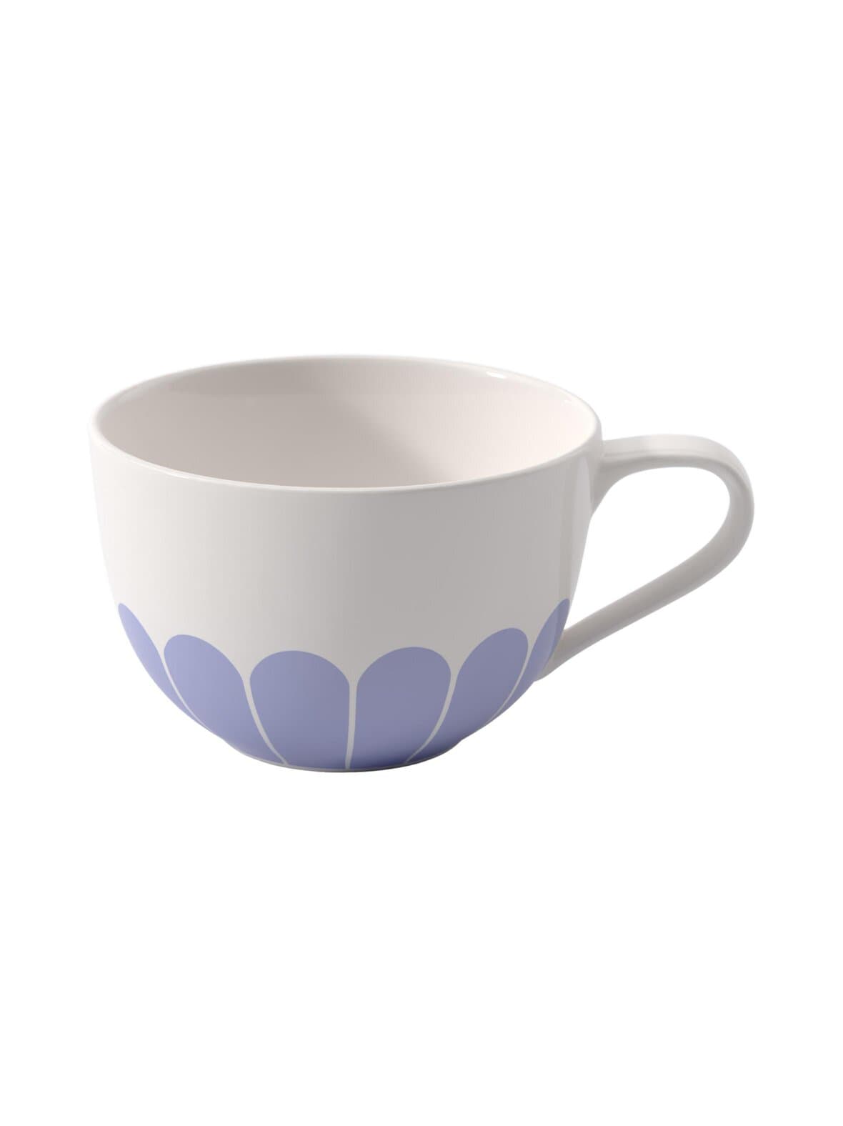 Fleur bleu cappuccino -kuppi – Villeroy Boch