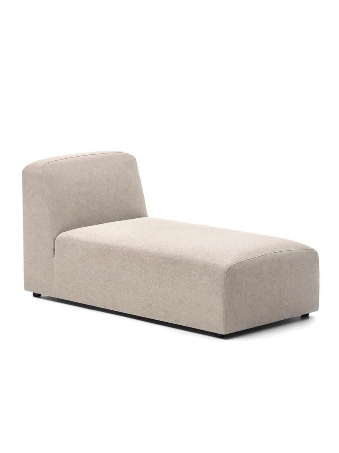 Neom-divaanimoduuli beige 152 x 75 cm – Kave Home