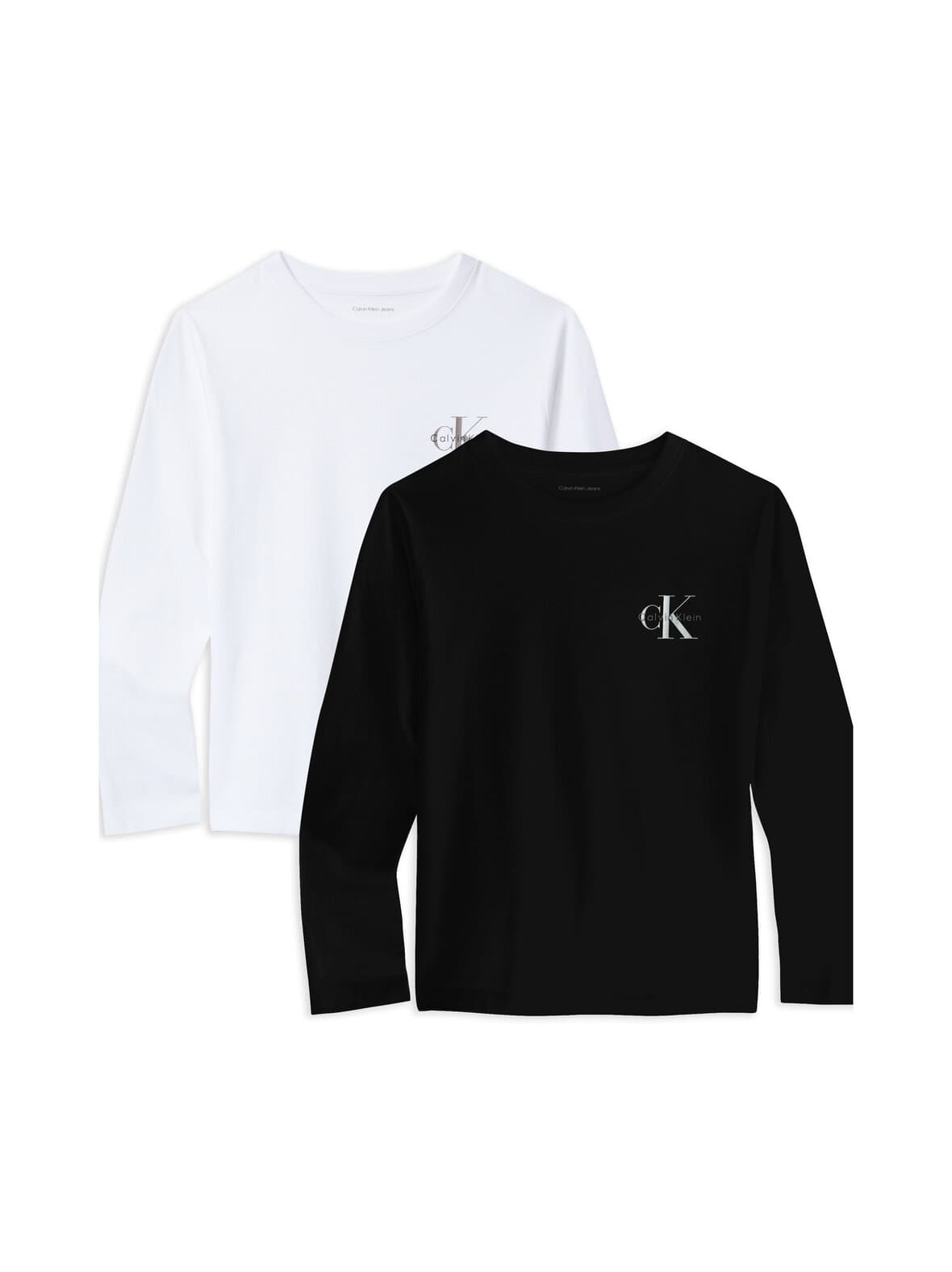 Chest mono -trikoopaidat 2-pack – CALVIN KLEIN KIDS