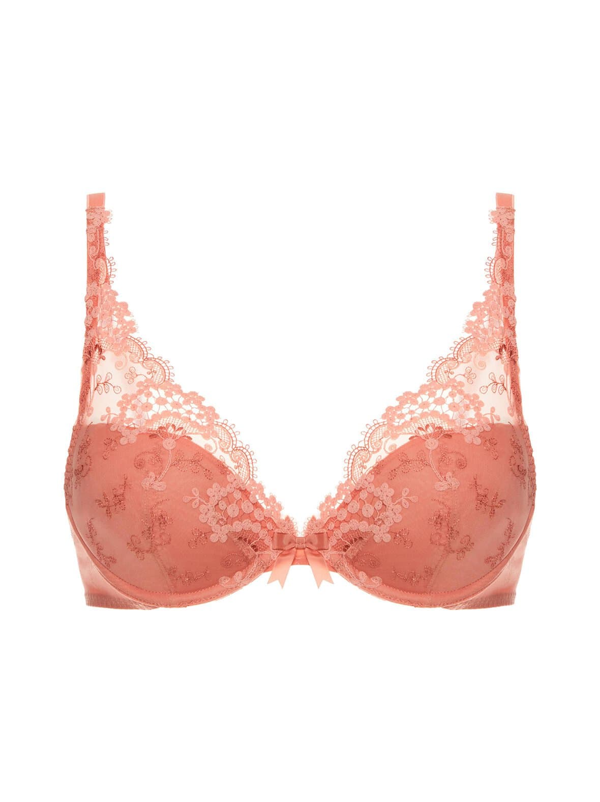Wish plunging push-up -rintaliivit – Simone Pérèle
