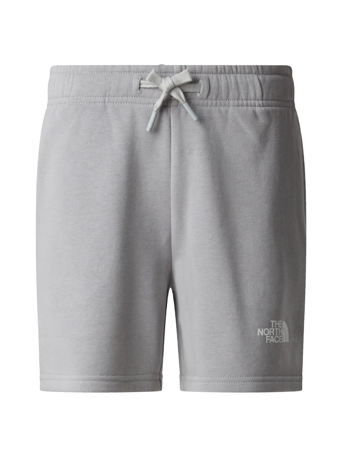 Teen simple dome light -shortsit – The North Face