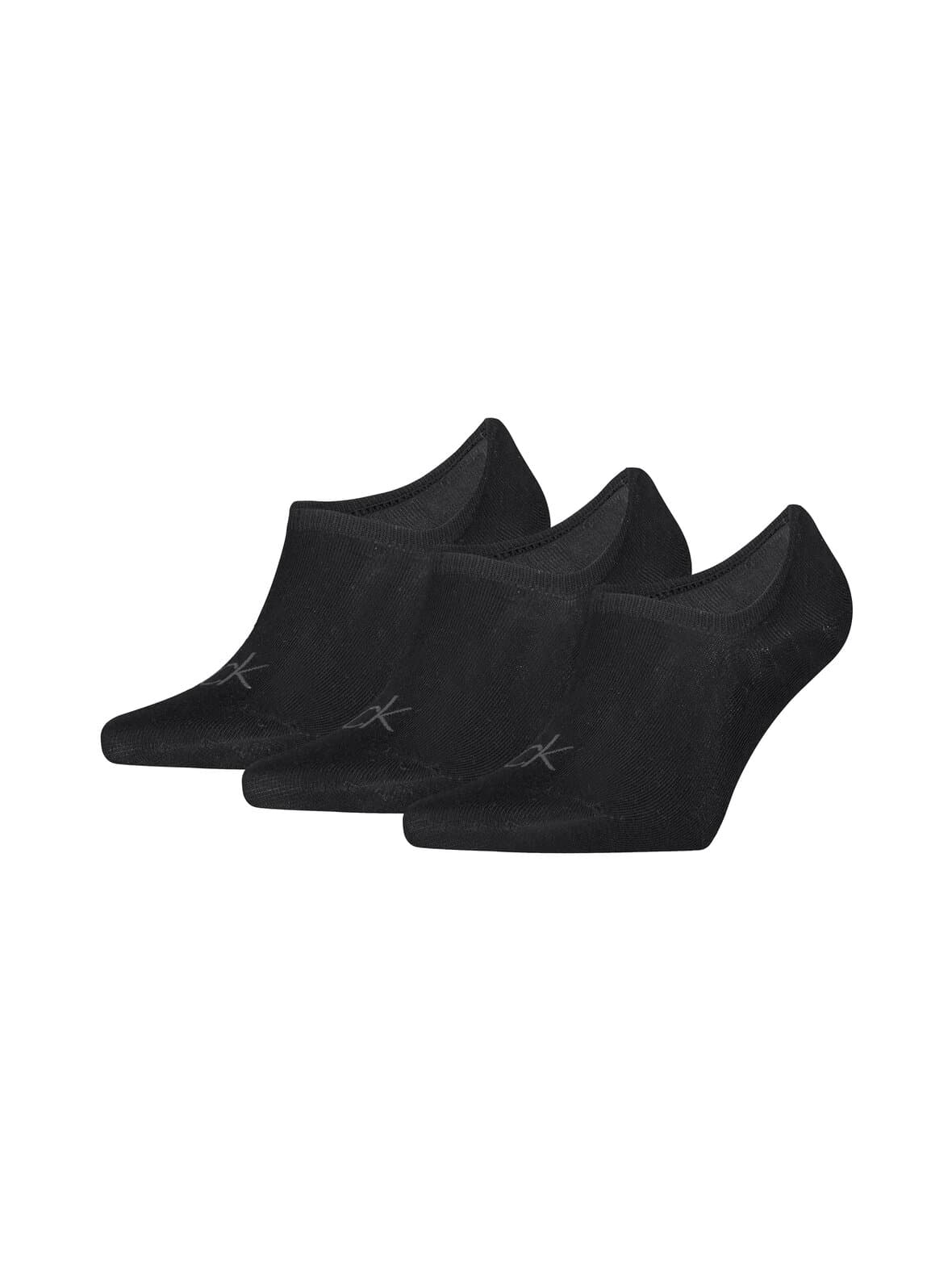 Footie high cup -sukat 3-pack – Calvin Klein