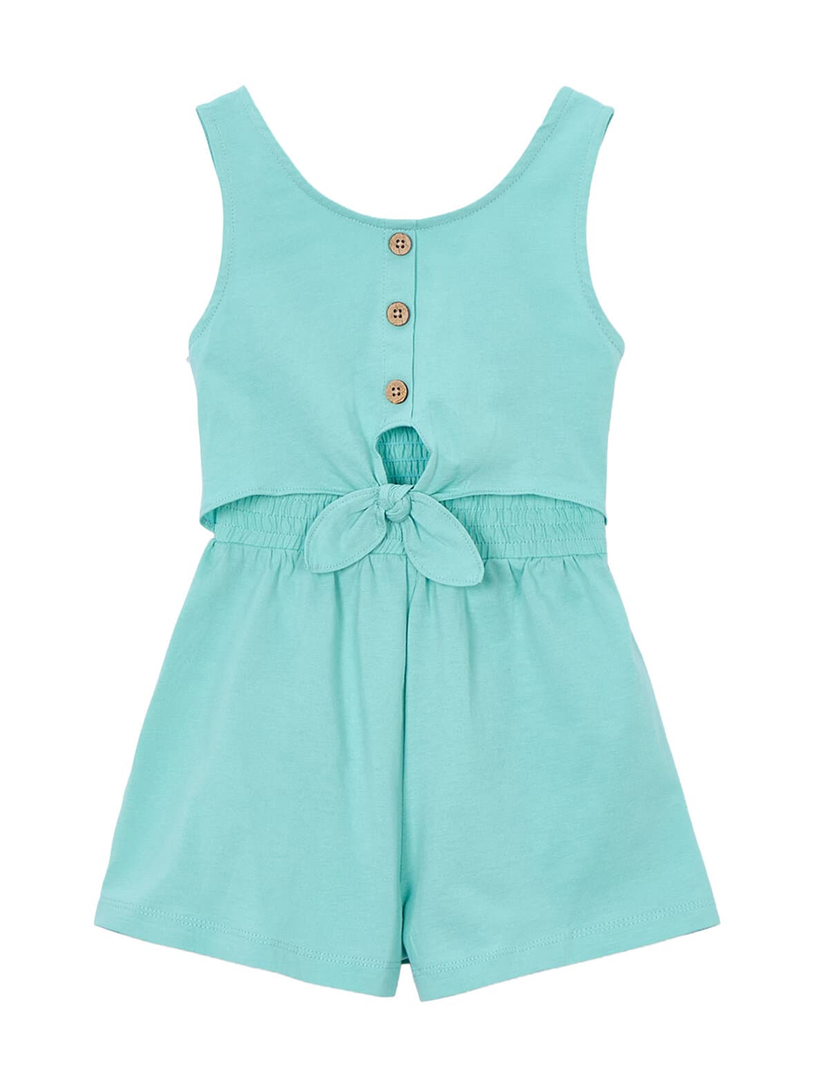 Cut out jumpsuit -shortsihaalari – Mayoral