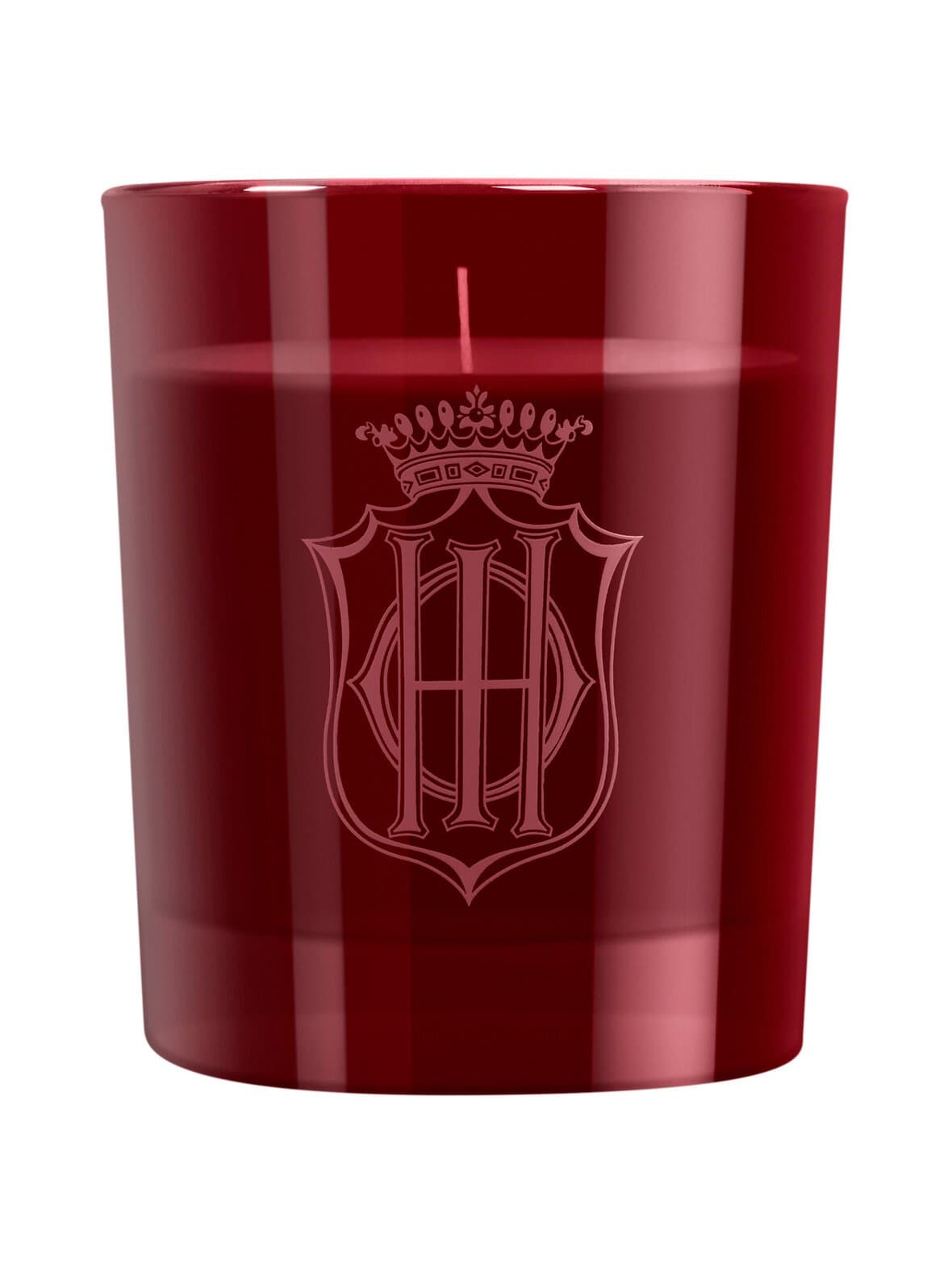 Rose-tuoksukynttilä 220 g – Sisley