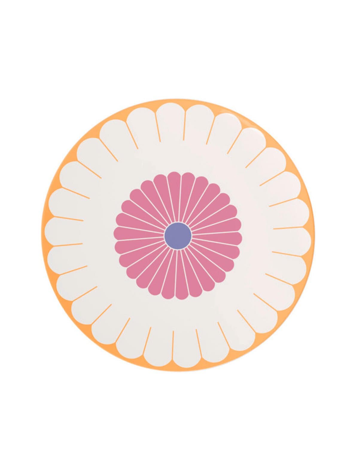 Fleur couleur -tarjoilulautanen 32 cm – Villeroy Boch