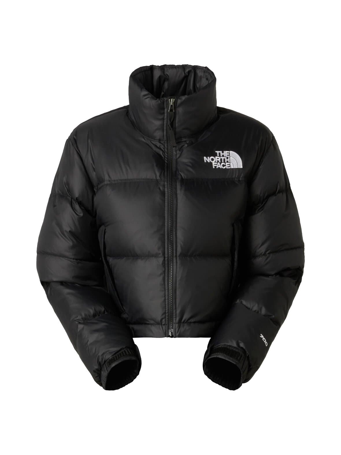 Nuptse short- toppatakki – The North Face