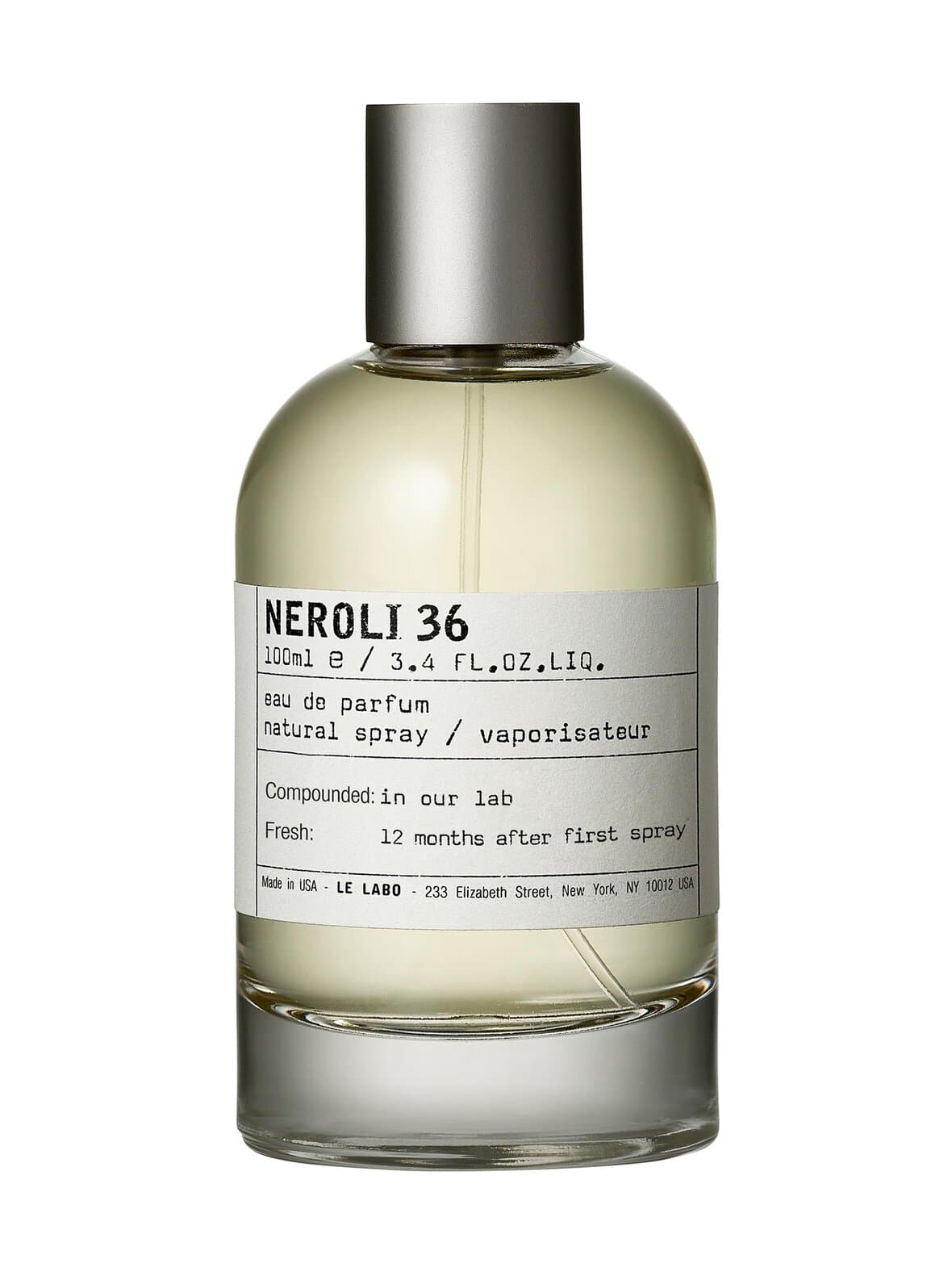 Neroli 36 -tuoksu – Le Labo