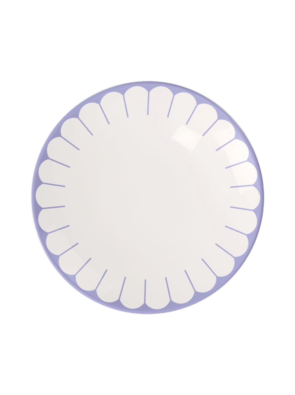 Fleur bleu -lautanen – Villeroy Boch
