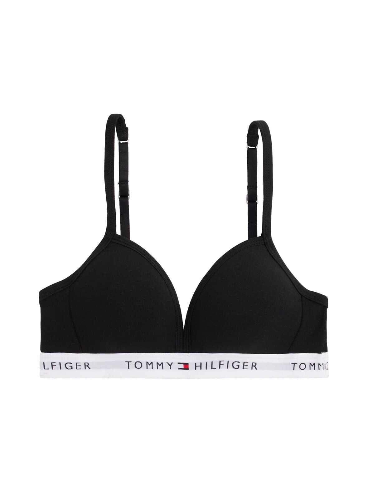 Triangle fixed foam -rintaliivit – Tommy Hilfiger
