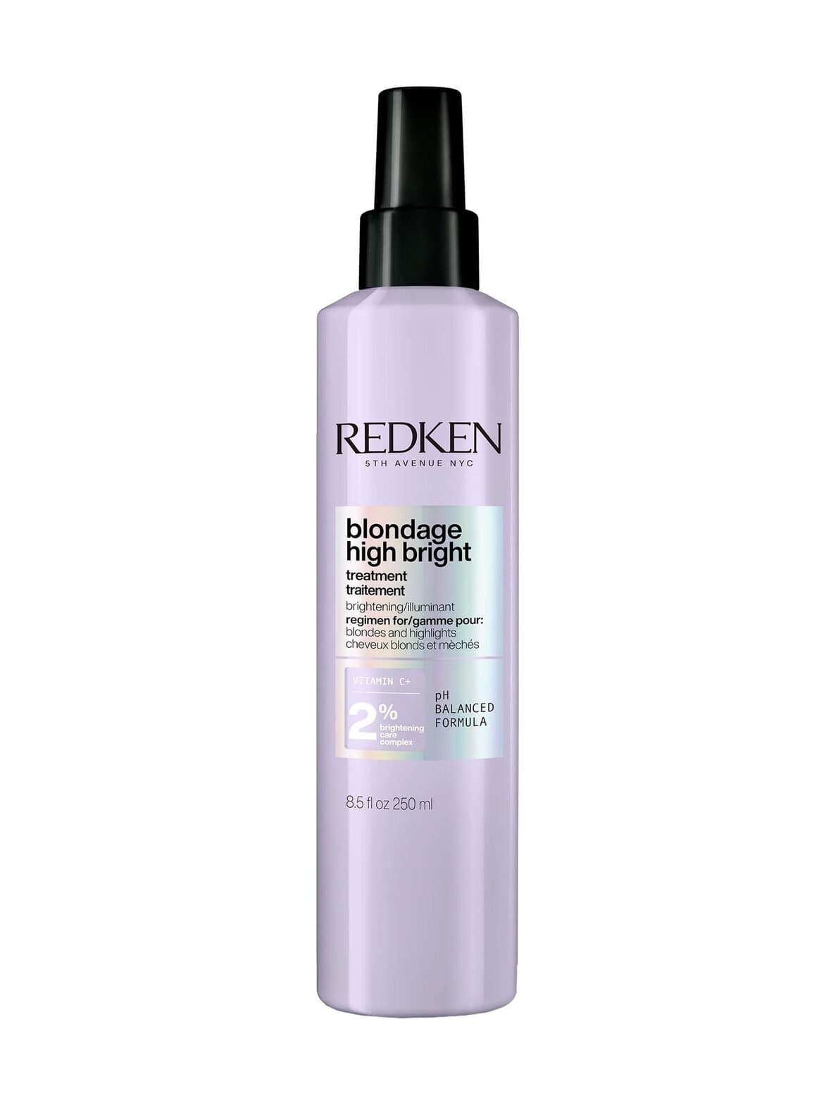 Blondage high bright treatment -hoitosuihke 250 ml – Redken