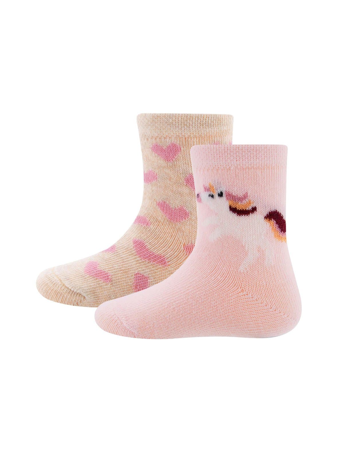 Unicorn heart -sukat 2-pack – Ewers