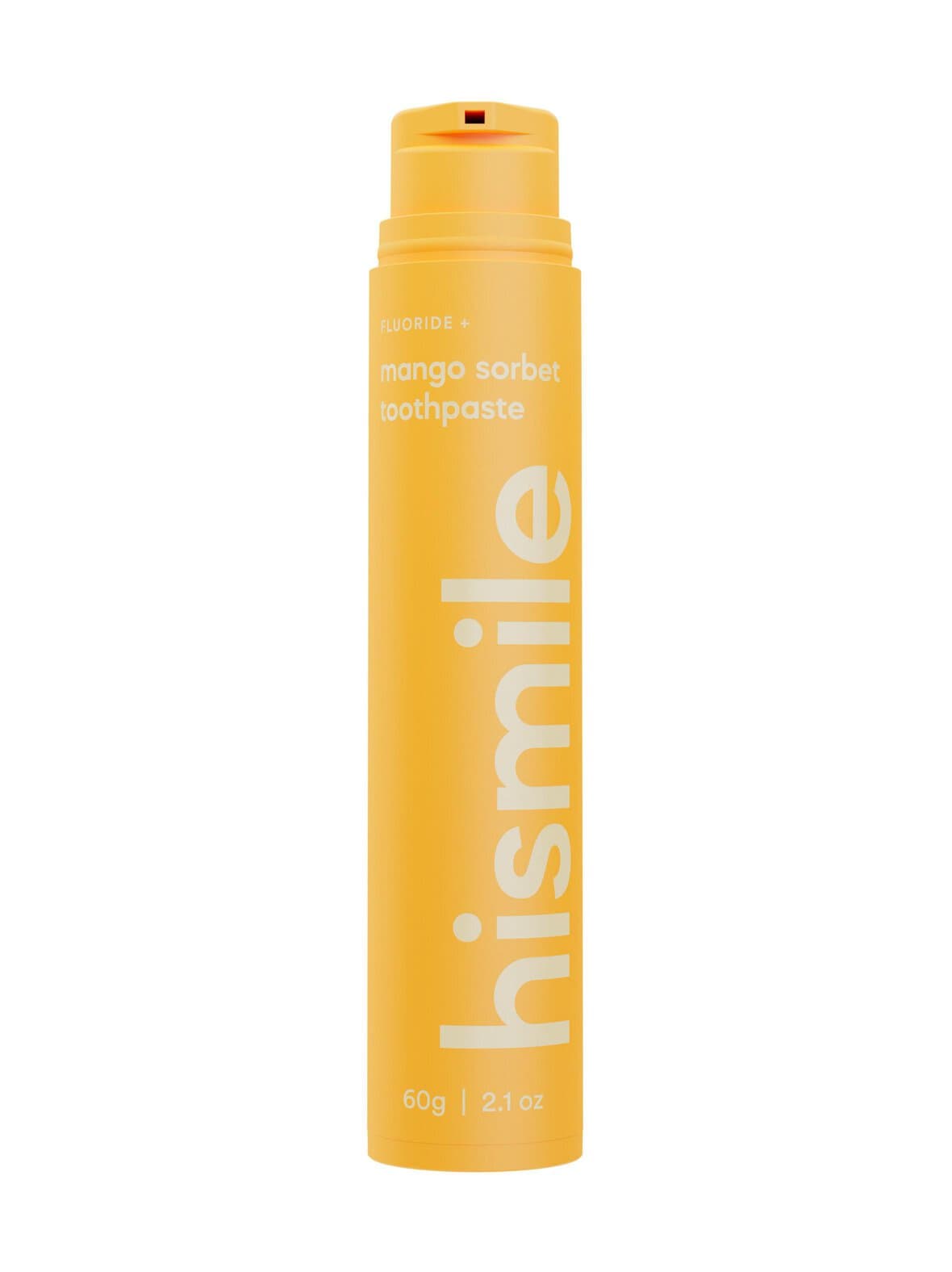 Mango sorbet toothpaste -hammastahna – Hismile