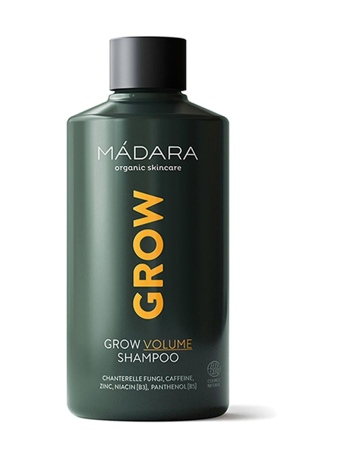 Grow volume -shampoo 250 ml – MÁDARA