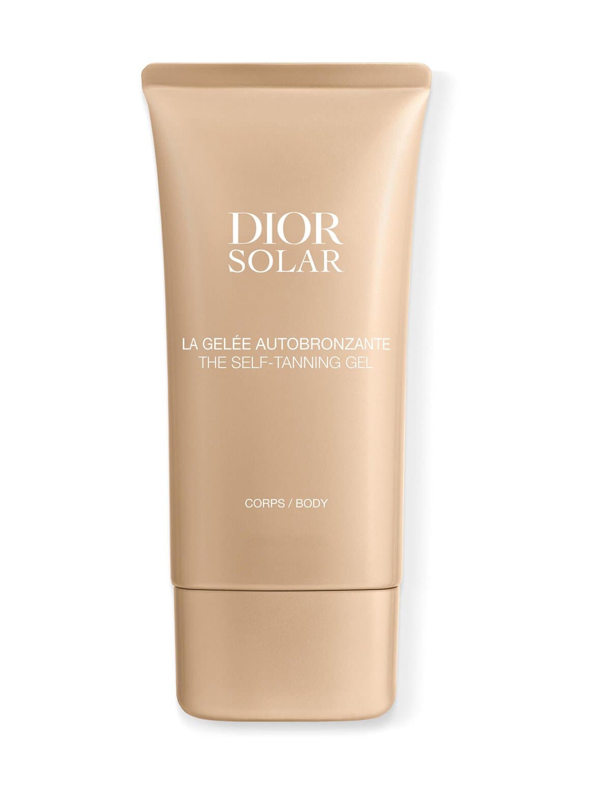 Solar the self-tanner for the body -itseruskettava geeli – Dior