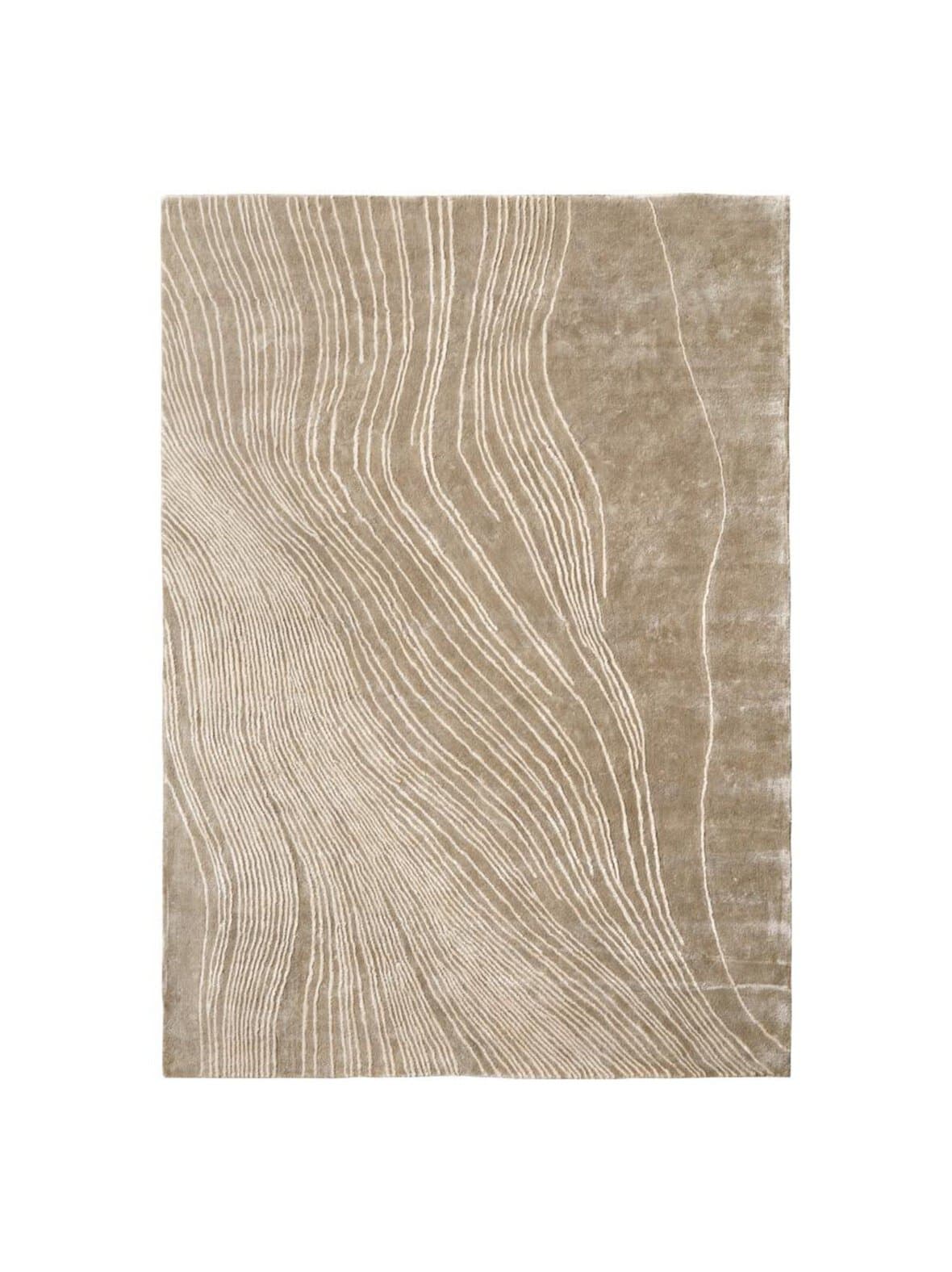 Tide-matto harmaa 170 x 240 cm – BoConcept