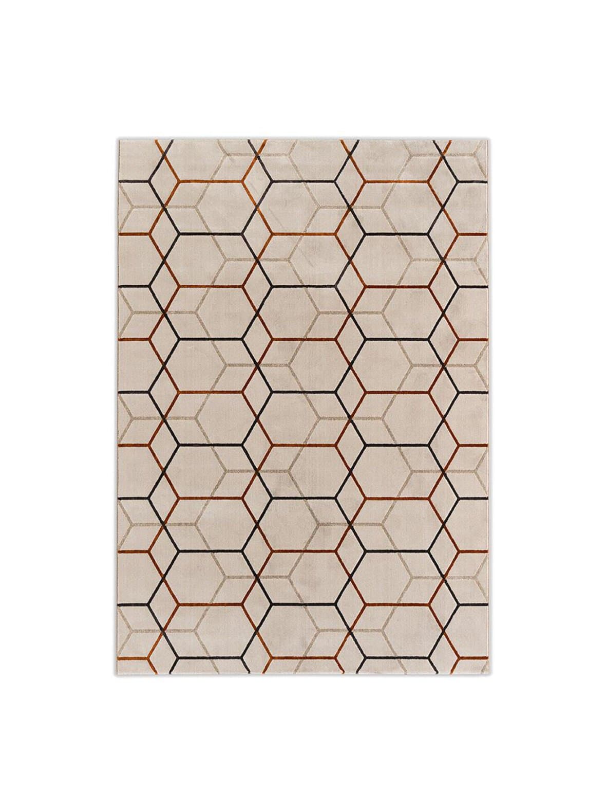 Offset-matto monivärinen 200 x 300 cm – Calligaris
