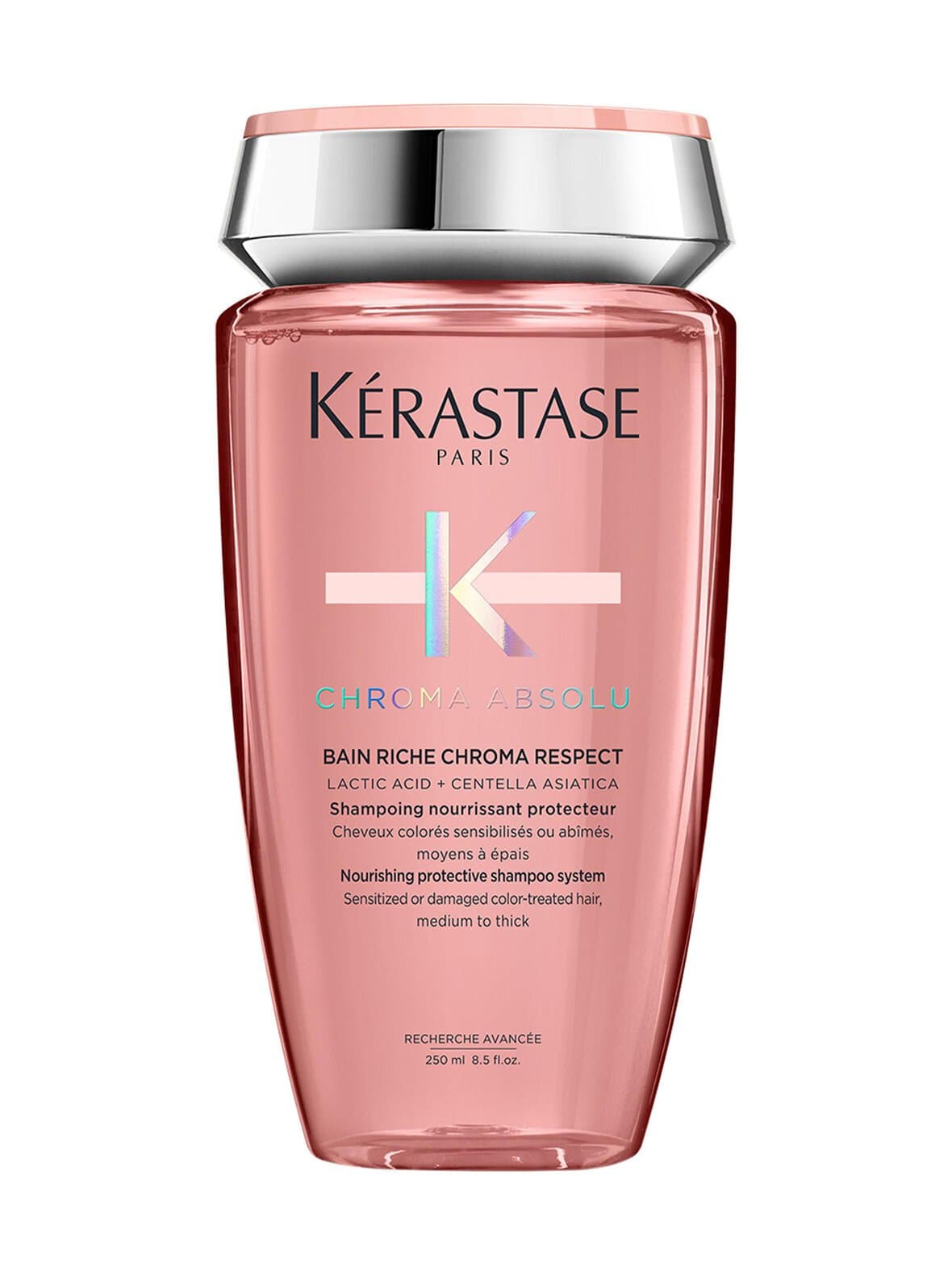 Bain riche chroma respect -shampoo 250 ml – Kérastase
