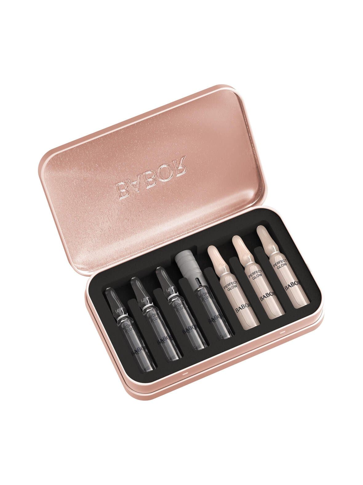 Ampoules hydra glow -seerumiampulit 7 kpl – Babor
