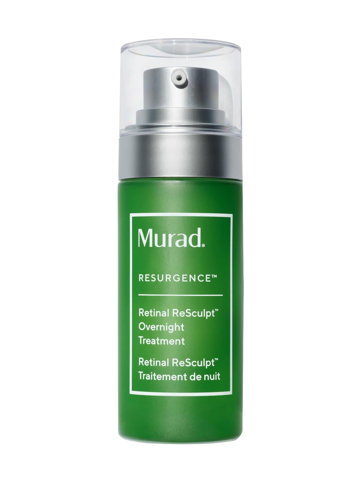 Retinal resculpt treatment -tehohoito – Murad