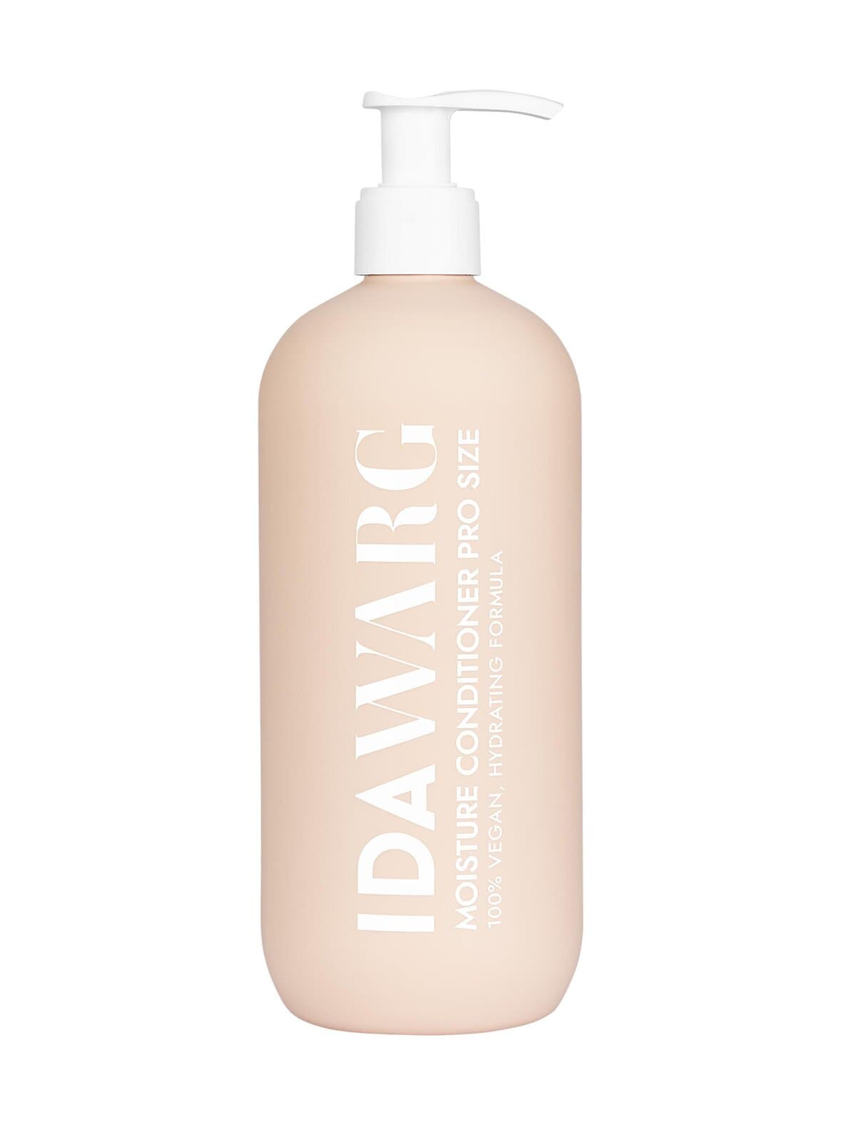 Moisture conditioner pro size -hoitoaine 500 ml – Ida Warg Beauty