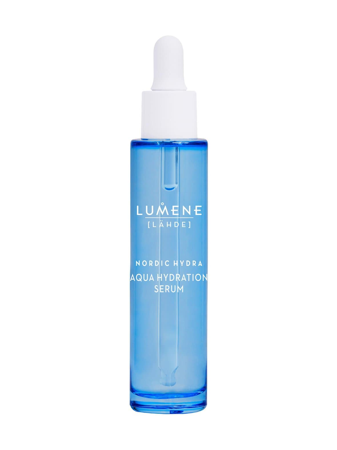 Lähde nordic hydra aqua hydration serum -seerumi 50 ml – Lumene