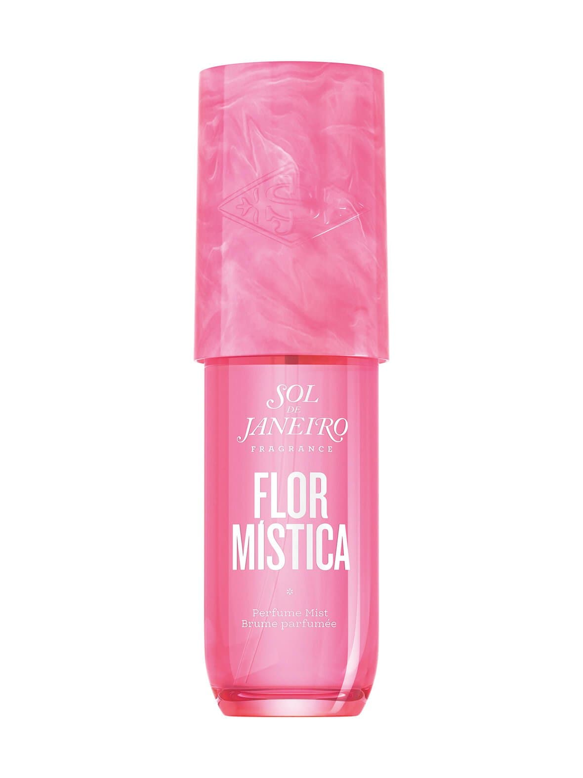 Flor mistica perfume mist -vartalosuihke – Sol De Janeiro