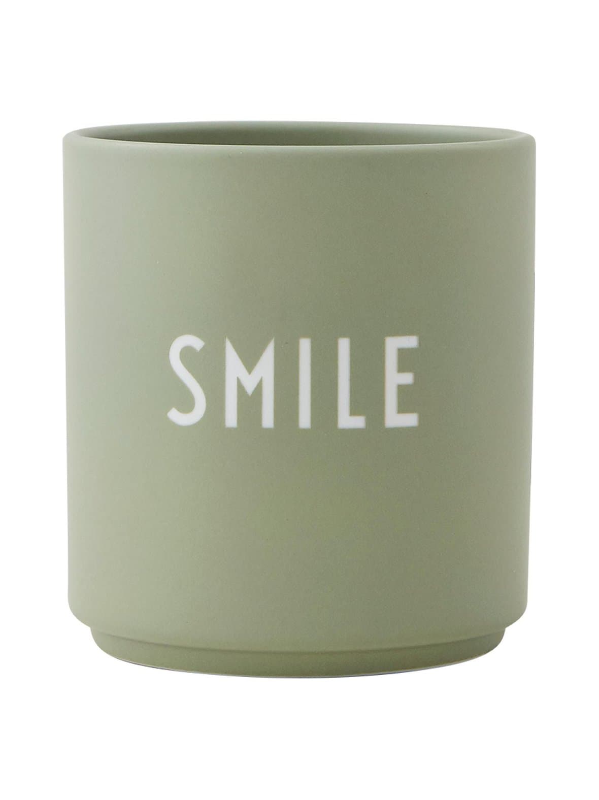 Favourite-muki, smile – Design Letters